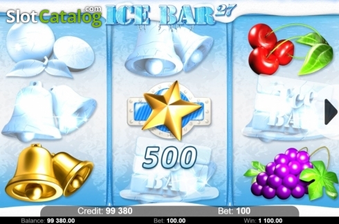 Οθόνη4. Ice Bar 27 Κουλοχέρης 