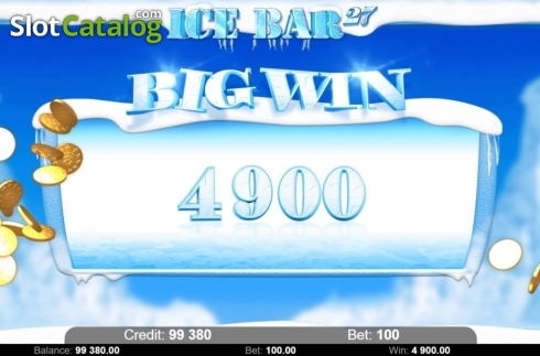 Οθόνη5. Ice Bar 27 Κουλοχέρης 