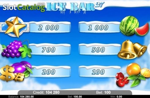 Οθόνη6. Ice Bar 27 Κουλοχέρης 
