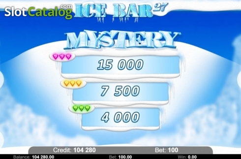 Οθόνη7. Ice Bar 27 Κουλοχέρης 
