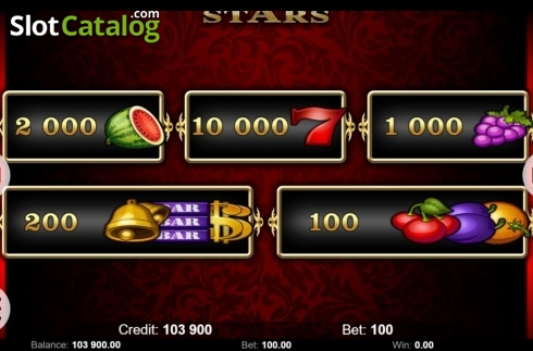 Οθόνη6. Stars (KAJOT) Κουλοχέρης