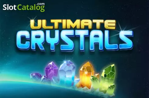 Ultimate Crystals Λογότυπο Ultimate Crystals Λογότυπο