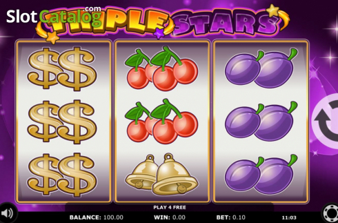 Οθόνη2. Triple Stars Κουλοχέρης