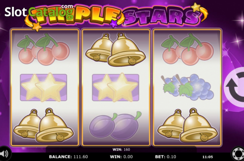 Οθόνη5. Triple Stars Κουλοχέρης