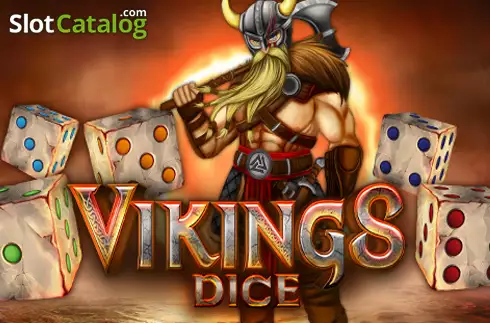 Vikings Dice Λογότυπο Vikings Dice Λογότυπο