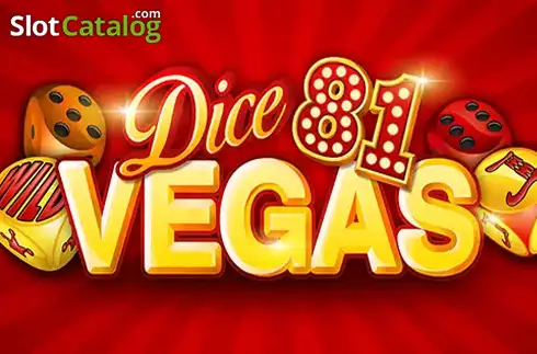 Dice Vegas 81 Λογότυπο Dice Vegas 81 Λογότυπο