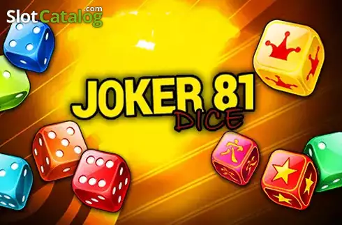 Joker 81 Dice Λογότυπο
