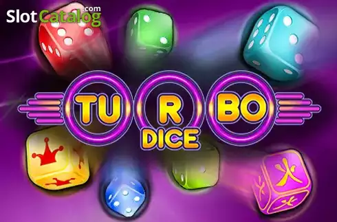 Turbo 27 Dice Λογότυπο