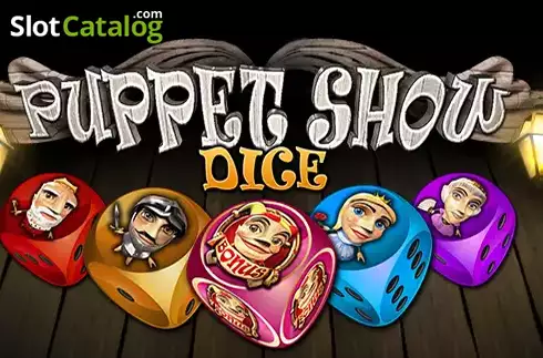 Puppet Show Dice Λογότυπο Puppet Show Dice Λογότυπο