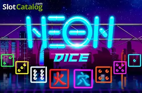 Neon Dice (KAJOT) Λογότυπο