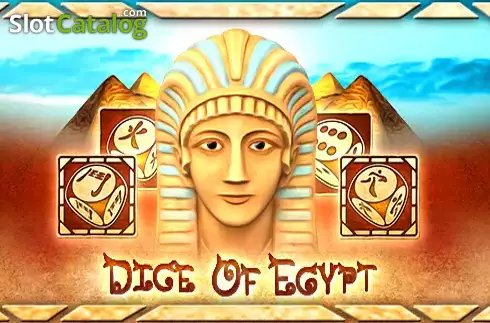 Dice Of Egypt Λογότυπο Dice Of Egypt Λογότυπο