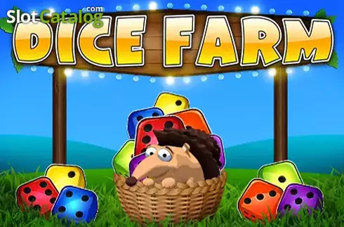 Dice Farm Λογότυπο Dice Farm Λογότυπο