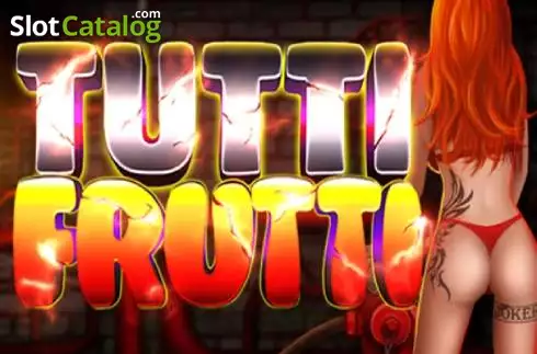 Tutti Frutti (KAJOT) Λογότυπο Tutti Frutti (KAJOT) Λογότυπο