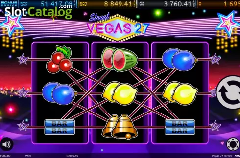 Οθόνη2. Vegas 27 Street Κουλοχέρης