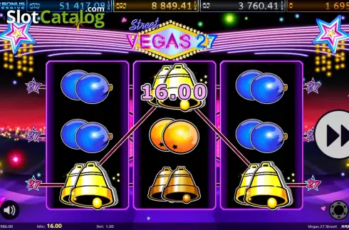 Οθόνη4. Vegas 27 Street Κουλοχέρης