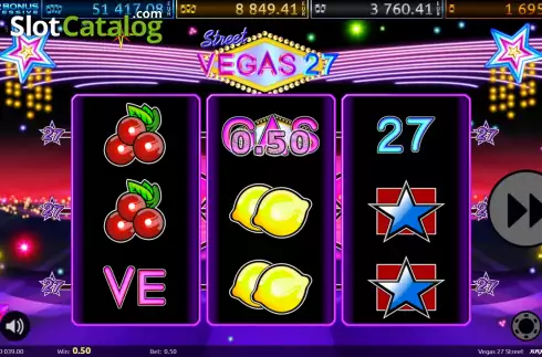 Οθόνη3. Vegas 27 Street Κουλοχέρης