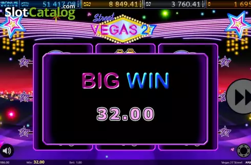 Οθόνη5. Vegas 27 Street Κουλοχέρης