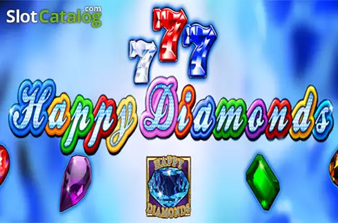 Happy Diamonds Λογότυπο Happy Diamonds Λογότυπο
