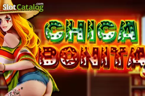 Chica Bonita Λογότυπο Chica Bonita Λογότυπο
