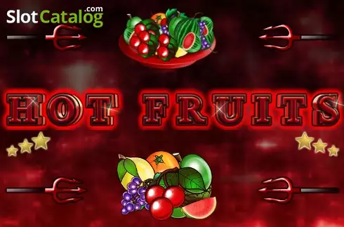 Hot Fruits (KAJOT) Λογότυπο Hot Fruits (KAJOT) Λογότυπο