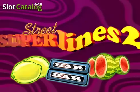 Super Lines 2 Λογότυπο Super Lines 2 Λογότυπο
