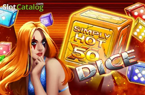 Simple Hot XL 50 Dice Λογότυπο Simple Hot XL 50 Dice Λογότυπο