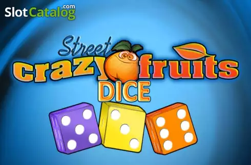 Crazy Fruits Dice Λογότυπο