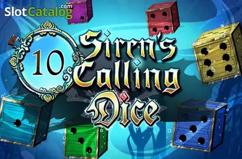 Siren's Calling Dice Λογότυπο Siren's Calling Dice Λογότυπο