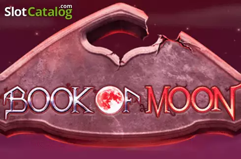 Book of Moon Λογότυπο