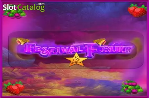Festival Fruits Λογότυπο Festival Fruits Λογότυπο