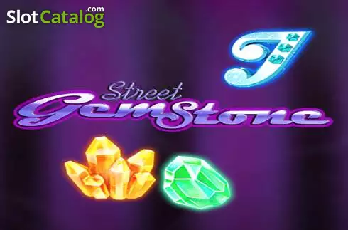 Gem Stone Street Λογότυπο