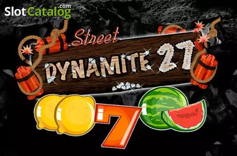 Dynamite 27 Street Λογότυπο