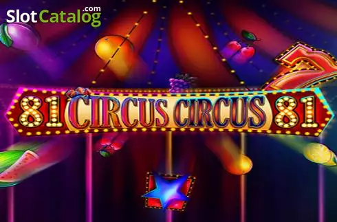 Circus Circus 81 Λογότυπο
