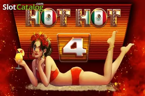 Hot Hot 4 Λογότυπο Hot Hot 4 Λογότυπο