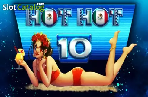 Hot Hot 10 Λογότυπο