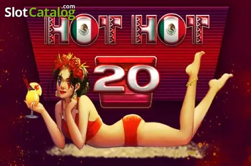 Hot Hot 20 Λογότυπο Hot Hot 20 Λογότυπο