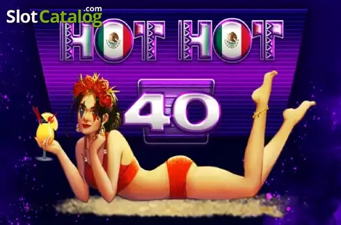 Hot Hot 40 Λογότυπο