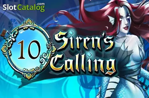 Siren's Calling Κουλοχέρης 