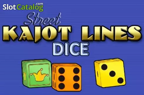 Kajot Lines Street Dice Λογότυπο