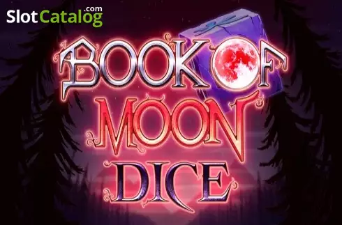 Book of Moon Dice Λογότυπο Book of Moon Dice Λογότυπο