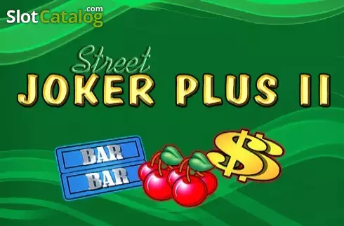 Joker Plus II Street 2024-08-28