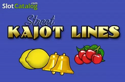 Kajot Lines Street 2024-08-28