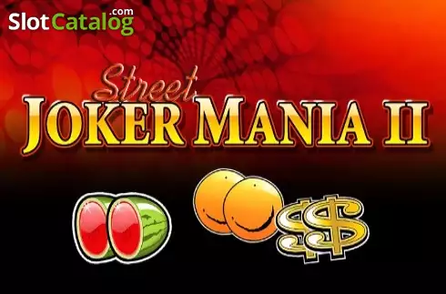 Joker Mania II Street 2024-08-28