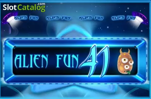 Alien Fun 41 Λογότυπο