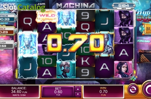 Οθόνη4. Machina Κουλοχέρης