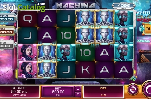 Οθόνη2. Machina Κουλοχέρης