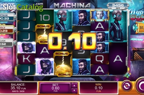 Οθόνη3. Machina Κουλοχέρης