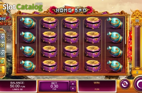 Οθόνη3. Hong Bao Κουλοχέρης
