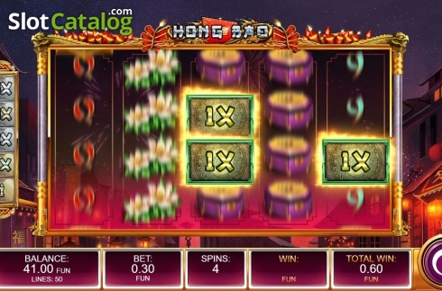 Οθόνη8. Hong Bao Κουλοχέρης