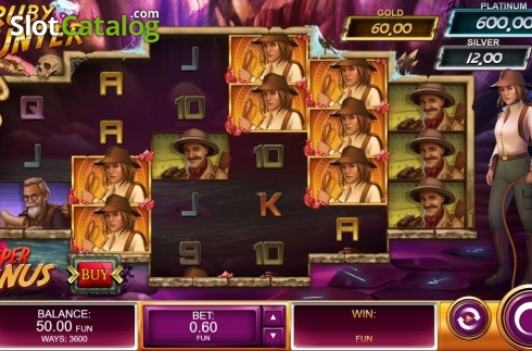 Οθόνη3. Ruby Hunter Κουλοχέρης